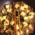 クック8PPT80☆'s cooksnap of when they made 家にあるもので簡単♫麻婆豆腐.