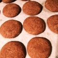 ゆあんど's cooksnap of when they made 簡単❤️ココアのドロップクッキー♪.