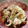 ちっぽいぽい's cooksnap of when they made はやと瓜のしりしり.