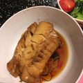 すみっこ2011's cooksnap of when they made タラの煮付け.