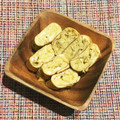なつき☆ミ's cooksnap of when they made 卵一個でふんわりじわ旨☆塩酒粕入り卵焼き.