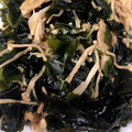 はに333's cooksnap of when they made わかめとえのきの甘辛炒め【作りおき】.