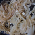 ふぁんたにゃん's cooksnap of when they made 玉ねぎのしょうゆマヨ炒め.