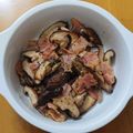 えみりんたん's cooksnap of when they made 椎茸とベーコンのバター炒め.