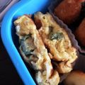 duffy_LOVE's cooksnap of when they made 朝ごはんに!おくらとしらすの玉子焼.