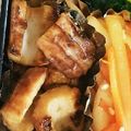 クックTYHA1O☆'s cooksnap of when they made お弁当に♪ちくわのカレーマヨ炒め☆.