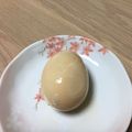 亜久里's cooksnap of when they made うちのさっぱり簡単味玉！.