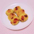 まあまま☆0403's cooksnap of when they made さつまいもとレーズンのおやき。.