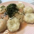 びーんずcook's cooksnap of when they made ふわもち♪おから餅.