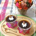 sakuraロゼット's cooksnap of when they made 超簡単！あっという間のコーヒーゼリー.