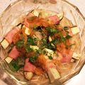 ☆ゆみよ☆'s cooksnap of when they made 簡単☆ナスとベーコンのサッパリ梅おろし♪.