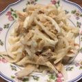 ばたみそーぱん☆'s cooksnap of when they made シンプル！塩麹でツナと切干大根の煮物.