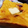 けんけん1016's cooksnap of when they made クリーミー♪♪さつまいもトースト.