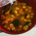 （＊あωや＊）'s cooksnap of when they made 簡単！かぼちゃの煮物☆洋風あんかけ.