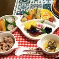 こずちゃん☆'s cooksnap of when they made お食い初めに☆白だしを使った美味しい煮物.