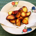 あーこ姐's cooksnap of when they made さつまいもで簡単☆さつまいもの塩ポテト☆.
