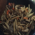 emk777's cooksnap of when they made 牛肉とごぼうのしぐれ煮*ご飯のお供.