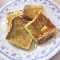 ＊＊パピコ＊＊'s cooksnap of when they made 漬け込み3分♪お手軽フレンチトースト。.