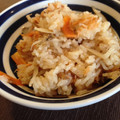 poyo02's cooksnap of when they made 簡単！炊き込みごはん.