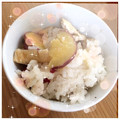 salymama's cooksnap of when they made 秋の味覚*しめじとさつま芋の炊き込みご飯.