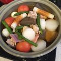 クックXTG2YV☆'s cooksnap of when they made スープが美味しい(*^^*)洋風おでん.