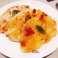 クック9PFQEB☆'s cooksnap of when they made *＊納豆とじゃがいものお焼き＊*.