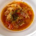 なーなちゃん's cooksnap of when they made ケチャップで！ミネストローネ塩麹入り♪♪.