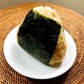 azbjbn's cooksnap of when they made やっぱり大好き☆おにぎりレシピ～握り方.