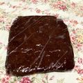 ancocoaちゃん's cooksnap of when they made ❤︎チョコシート❤︎　.
