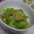 masakohママ's cooksnap of when they made レンジでチン♪ネギと桜海老の酒蒸し.