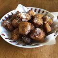 あっきJUNE's cooksnap of when they made 簡単揚げドーナツ♡.