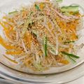 サコた's cooksnap of when they made 大好評☆もやしのナムル.