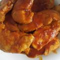 もりのりころ's cooksnap of when they made ささみのケチャップ炒め.