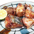 クック5F9KC8☆'s cooksnap of when they made さくさく、ハマチの竜田揚げ.