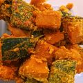 ひらか's cooksnap of when they made 簡単レンジだけ♫かぼちゃの煮物.