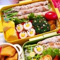 よちぞ〜さん's cooksnap of when they made 簡単！アスパラの豚肉巻き.