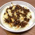 タクミスキー's cooksnap of when they made 新玉ねぎの納豆マヨチーズ焼き.