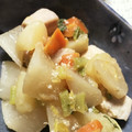あたむ❤189's cooksnap of when they made 鶏と新じゃがの照り煮柚子風味.