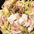 料理好きスーさん's cooksnap of when they made ミルフィーユ鍋.