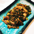 miamiamian's cooksnap of when they made ★お餅で豚巻きしょうが焼き★.