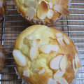 popin1229's cooksnap of when they made りんごとヨーグルトの　しっとりマフィン.