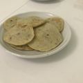 chantsuna♪'s cooksnap of when they made バナナパンケーキ 離乳食 後期 おやつ.