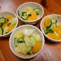 ラブリークッキー's cooksnap of when they made 新発田市給食レシピ！さっぱりみかんサラダ.
