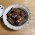 koかぁ's cooksnap of when they made 秋刀魚の梅煮.
