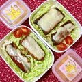 ふたごゆき's cooksnap of when they made さんまの蒲焼きにひと手間♪チーズ乗せ☆.