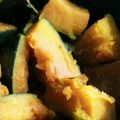 りちっち's cooksnap of when they made かぼちゃの煮物.