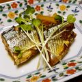 時花3V3♪'s cooksnap of when they made さんまの甘露煮.