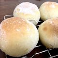 モーリー♪'s cooksnap of when they made HBで！チョコマーブルパン.