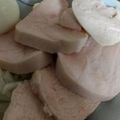 師匠大好きオレンジ！'s cooksnap of when they made しっとり❤旨みたっぷり鶏ハム　.