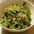 ゆみさん！'s cooksnap of when they made 小松菜の簡単おひたし.